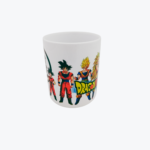 Mug Blanco Dragon Ball Z - Goku - Imagen 2