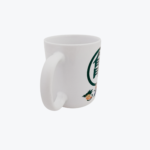 Mug Blanco Dragon Ball Z - Goku - Imagen 4
