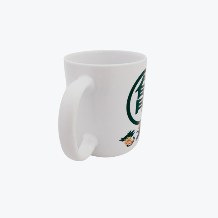 Mug Blanco Dragon Ball Z - Goku - Imagen 4