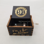 Caja Musical Harry Potter