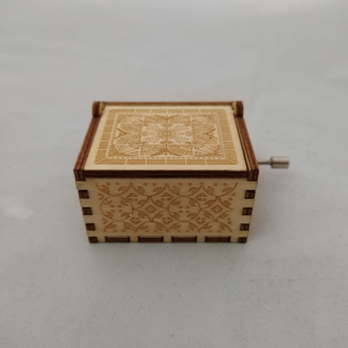 Caja Musical de Naruto - Imagen 2