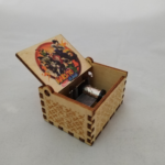 Caja Musical de Naruto - Imagen 4