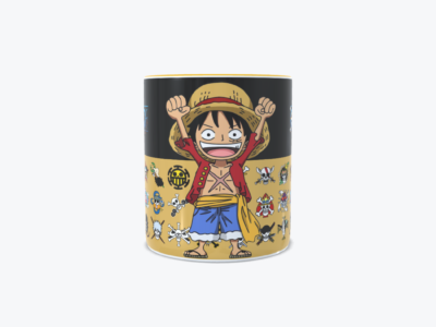 Mug One Piece Luffy