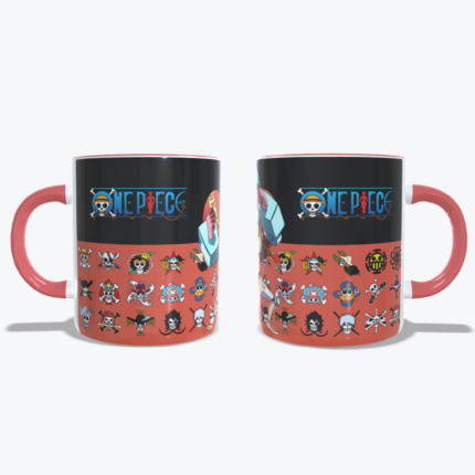 Mug One Piece Franky