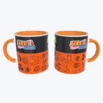 Mug Naranja Naruto
