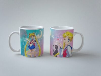 Mug sailor moon serena