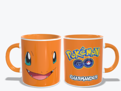 Mug Pokémon - Charmander