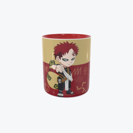 Mug Naruto - Gaara