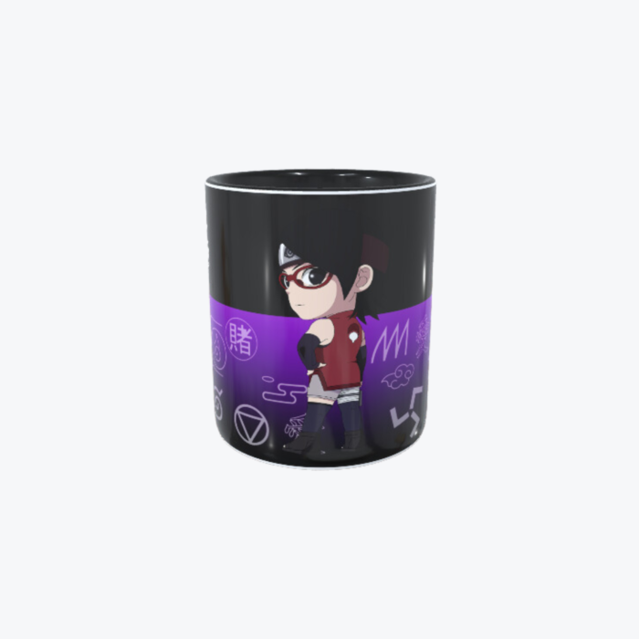Mug Naruto Sarada