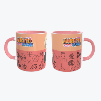 Mug Naruto Tsunade