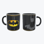 Mug Negro Batman