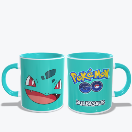 Mug Pokémon -Bulbasaur