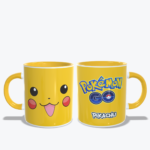 Mug Pokémon - Pikachu