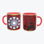 Mug Rojo Iron Man