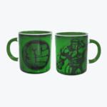 Mug Verde Hulk