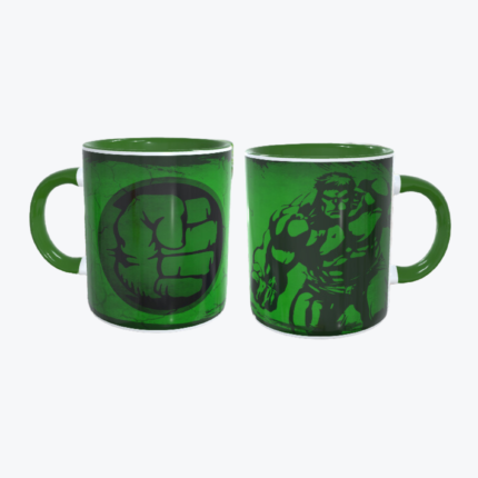 Mug Verde Hulk