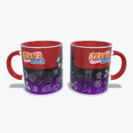 Mug Vinotinto Naruto - Madara