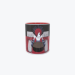 Mug Vinotinto Naruto - Nagato - Imagen 2