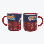 Mug Vinotinto Naruto - Orochimaru