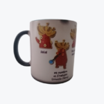 Mug mágico frailejon