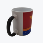 Mug Mágico Super héroes DC - Mujer Maravilla - Imagen 3