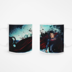 Mug super héroes dc super man