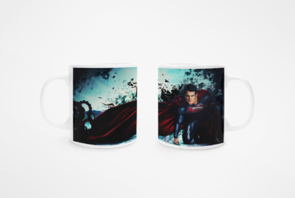 Mug super héroes dc super man
