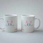Mug sailor moon - artemis
