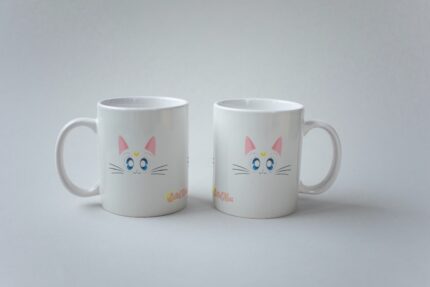 Mug sailor moon - artemis