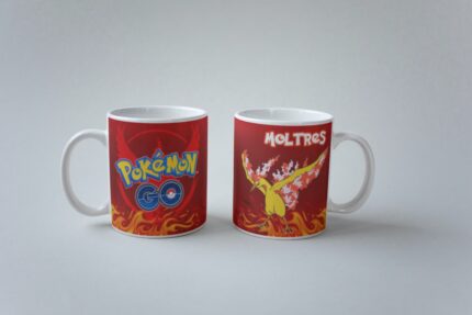 Mug Pokémon moltres