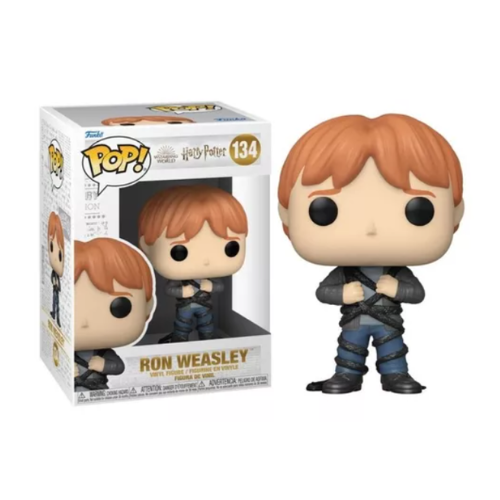 Funko pop de Ron Weasley- Harry Potte