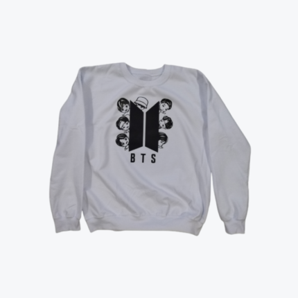 Buzo del grupo musical BTS