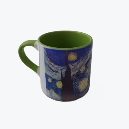 mini mug co diseño de el principito