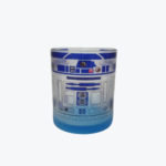 Mug de cristal R2D2 - Star Wars - Imagen 2