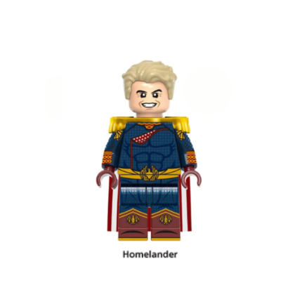 Mini figurita the boys