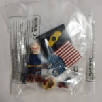 Mini figurita de la serie the boys