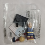 Mini Figurita The Boys - Homelander - Imagen 3