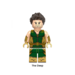 Mini figura de construcción the boys