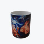 Mug Blanco Dragon Ball Z - Kameha - Imagen 2