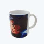 Mug Blanco Dragon Ball Z - Kameha - Imagen 3