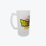 vaso cervecero de dragon ball z