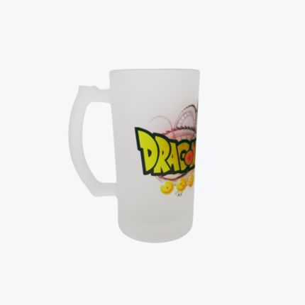 vaso cervecero de dragon ball z