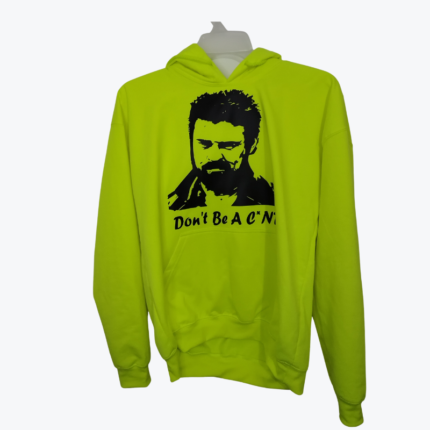 buzo de la serie the boys