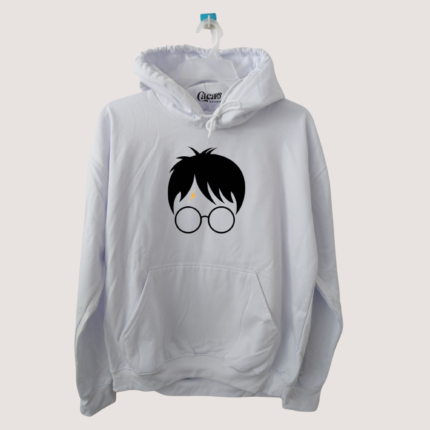 Buzo unisex de harry potter