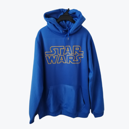 Buzo unisex Star Wars logo
