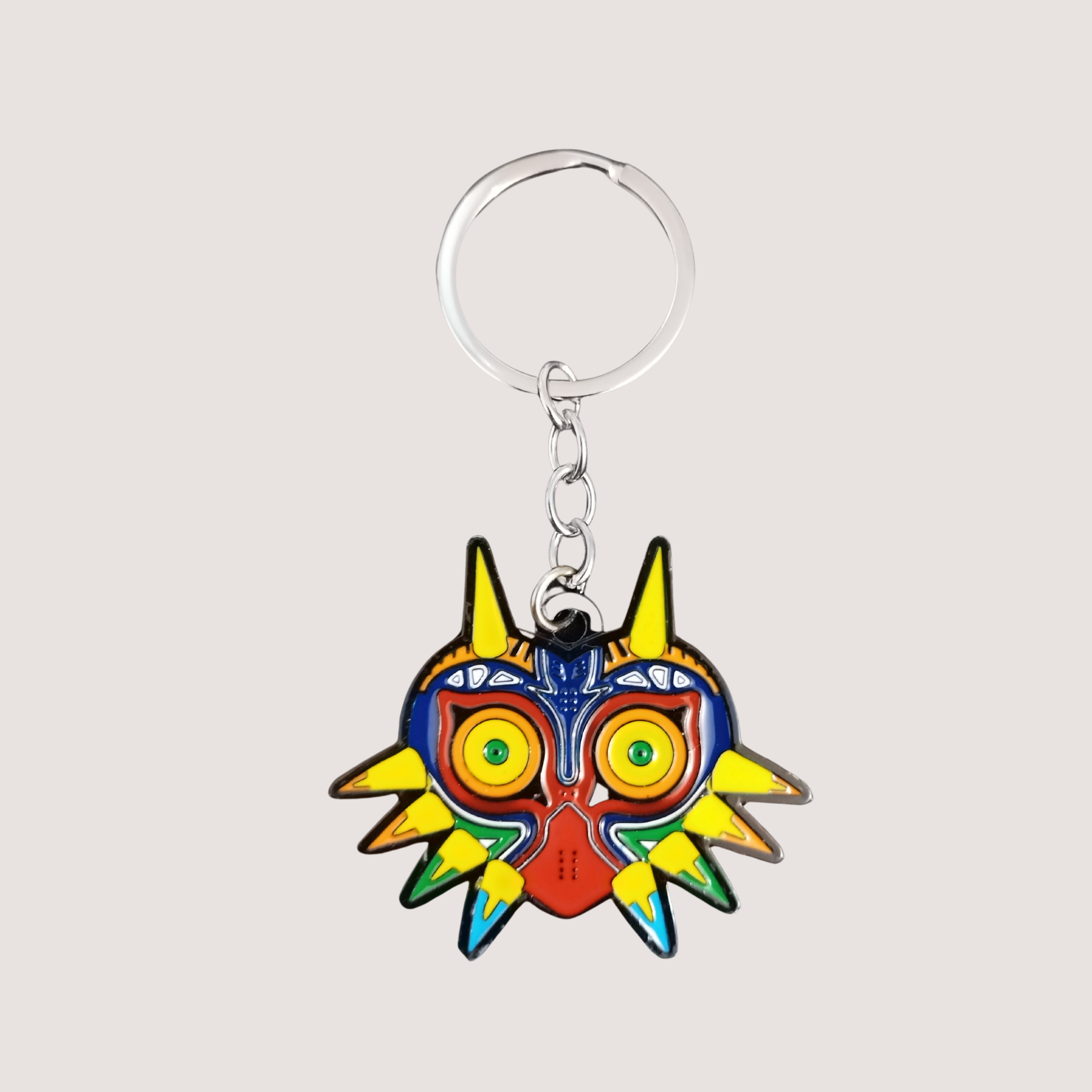 Llavero The Legend Of Zelda Majora Mask Llavero The Legend Of Zelda Majora Mask