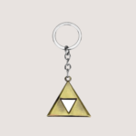 Llavero The Legend Of Zelda Trifuerza