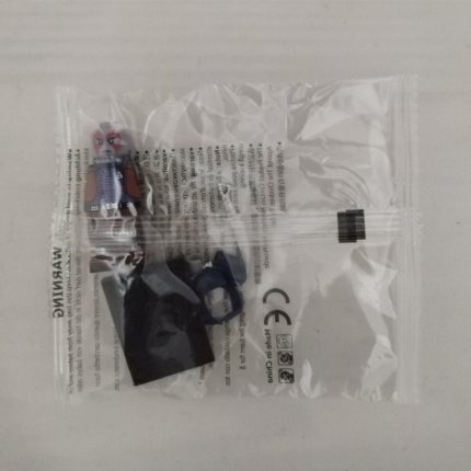 Mini figura de Drax, guardianes de la galaxia