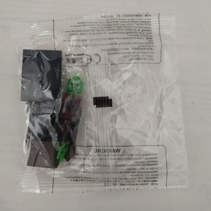 Mini Figurita Guardianes de la Galaxia – Gamora - Imagen 3