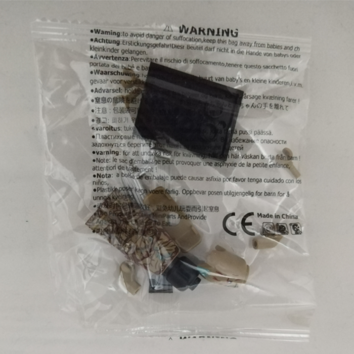 Mini Figurita Guardianes de la Galaxia – Groot - Imagen 2